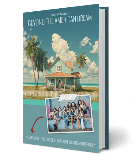 Beyond the American Dream hardcover